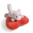 Фото #1 товара Мягкая игрушка NICI Love Katze Fluschig 13 Cm Teddy Multicolor