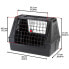 Фото #3 товара FERPLAST Atlas Car 80 Scenic Pet Carrier