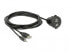 Фото #1 товара Delock 85719 - 2 m - USB A - USB A - Black