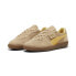 Фото #5 товара Puma Palermo Vintage 39684108 Mens Brown Suede Lifestyle Sneakers Shoes