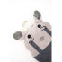 Фото #9 товара Одеяло Crochetts Одеяло Серый Мышь 85 x 145 x 2 cm