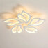 Фото #5 товара 60 W LED-Deckenleuchte, kreative Blumenf