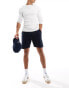 DTT jersey shorts in navy Синий, L - W36 - фото #1