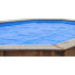 GRE ACCESSORIES Oval Pool Isothermal Cover Canelle