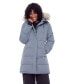 Фото #2 товара Women's - Aulavik | Mid-Length Hooded Parka Coat