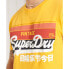 Фото #4 товара SUPERDRY Vintage Logo Cali Stripe short sleeve T-shirt