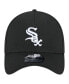 Фото #4 товара Men's Black Chicago White Sox Active Pivot 39Thirty Flex Hat