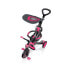 Фото #2 товара Bikes 4in1 Globber Explorer Trike Fuchsia 632-110-2 HS-TNK-000013809