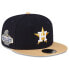 [60414063] MENS NEW ERA MLB HOUSTON ASTROS 950 GOLD 2023 SNAPBACK - NAVY/GOLD