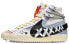 Nike Blazer Mid 77 Jumbo Cus Design DD3111-100 Sneakers