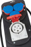 Фото #7 товара Brennenstuhl 1151600010 - Basic - Plastic - Black - Blue - Red - 4 AC outlet(s) - 2 m - 400 V