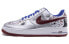 Nike Air Force 1 Low 低帮 板鞋 男款 白红 / Кроссовки Nike Air Force 313985-061