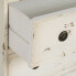 Фото #4 товара Тумба с ящиками Белый древесина ели Деревянный MDF 105 x 50 x 87,5 cm
