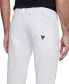 Фото #6 товара Men's Eco Slim Tapered Fit Jeans