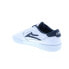 Фото #11 товара Lakai Cambridge MS4220252A00 Mens White Skate Inspired Sneakers Shoes