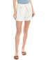 Фото #3 товара Rebecca Taylor Linen-Blend Pajama Short Women's