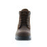 Фото #6 товара Wolverine Chainhand EPX Waterproof 6" W10917 Mens Brown Wide Work Boots