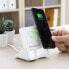 Multi-position Wireless Charger with Support Base Pomchar InnovaGoods