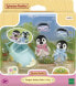 Figurka Epoch SYLVANIAN Pingwinki w samochodzie 05695