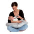 Фото #3 товара Breastfeeding Cushion Tineo Polka Dots Серый