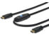 DIGITUS HDMI High Speed connection cable with Ethernet and signal amplifier