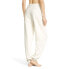 Puma Exhale Relaxed Joggers Womens White Casual Athletic Bottoms 521471-65