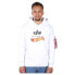 Фото #1 товара ALPHA INDUSTRIES Hot Wheels Flag hoodie