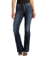 ფოტო #1 პროდუქტის Women's Suki Mid Rise Bootcut Jeans