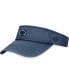 Фото #1 товара Men's Navy Penn State Nittany Lions Terry Adjustable Visor