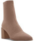 Women's Stassy Pointed-Toe Dress Booties
