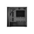 Фото #3 товара Cooler Master Silencio S400 - Mini Tower - PC - Black - micro ATX - Mini-ITX - Plastic - Steel - Tempered glass - 16.6 cm