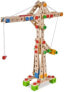 Фото #18 товара Eichhorn Constructor Crane Versatile Wooden Toy 170 Components, 5 Different Constructions, for Children 6 Years and Up