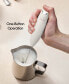 Фото #3 товара Puree Milk Frother, Battery-Powered Handheld Milk Frother Wand