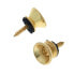 Harley Benton Strap Pin Set Gold