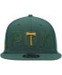 Фото #2 товара Men's Green Portland Timbers Kick Off 9FIFTY Snapback Hat