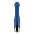 Фото #6 товара Spinning G-Spot 1 Vibe and Rotator Blue