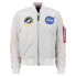 Фото #1 товара ALPHA INDUSTRIES MA-1 VF Nasa jacket