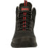 Rocky Industrial Athletix Hi-Top Composite Toe Mens Black Leather Work Boots