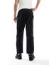 adidas Originals basketball track pants in black