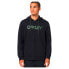 OAKLEY APPAREL Teddy full zip sweatshirt