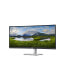 Фото #2 товара Dell S Series 34 Curved Monitor - S3422DW - 86.4 cm (34") - 3440 x 1440 pixels - Wide Quad HD - LCD - 4 ms - Silver