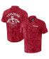 ფოტო #1 პროდუქტის Men's Darius Rucker Collection by Cardinal USC Trojans Team Color Button-Up Shirt