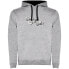 Фото #1 товара KRUSKIS Eat My Dust Two-Colour hoodie