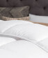 Фото #4 товара Down Alternative Quilted Comforter with Duvet Tabs, Oversized King