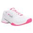 Fila Volley Zone Pickleball Womens Size 10 M Sneakers Athletic Shoes 5PM00594-1