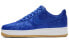 Фото #1 товара Кроссовки Nike Air Force 1 Low CLOT Blue Silk (Синий)