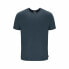 Men’s Short Sleeve T-Shirt Russell Athletic Amt A30011 Dark blue