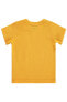 Erkek Bebek Tişört 6-18 Ay Sarı