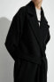 Фото #5 товара Пальто женское Koton черное