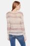 Two by Vince Camuto Womens Open Stitch Roll Neck Pullover Sweater Size Large